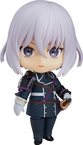 Orange Rouge G90664 Touken Ranbu Online Honebami Toshiro Nendoroid Figura de acción, Multicolor