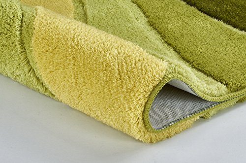 Meusch Ocean 2322602549 Bath Mat 80 x 150 cm Clover