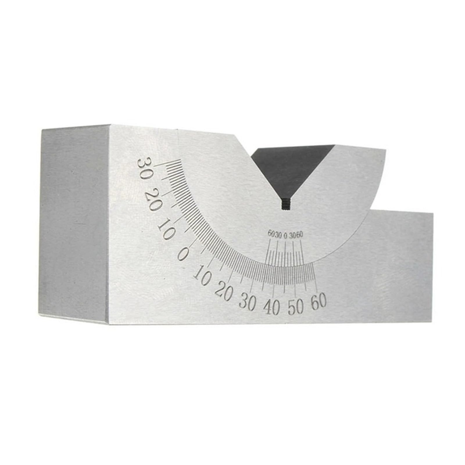 DUOCAI Gauge Precision Angle Cushion Gauge Grinding Machine Milling Machine Angle Cushion Block AP25 V-Type