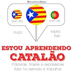 Couverture de Estou aprendendo catal&atilde;o