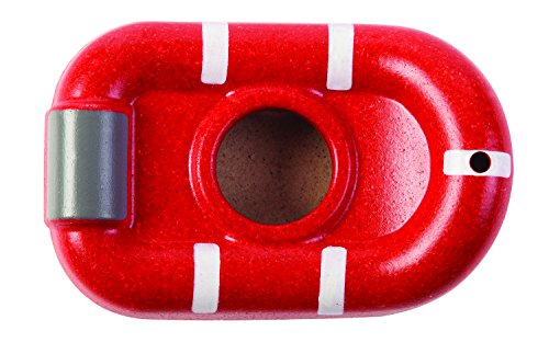 Plantoys Coastguard Bath And Water Play Toy (5668) | Sustainably Made From Rubberwood And Non-Toxic Paints And Dyes | Eco-Friendly Planwood #TOP3
