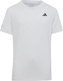 adidas Club Tennis Tee Manica Corta Bambine e Ragazze