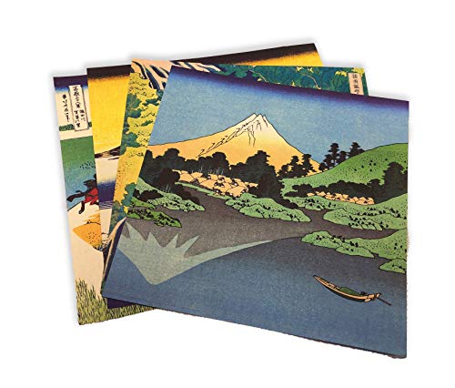 Origami Paper 200 Sheets Japanese Woodblock Prints 8 1/4: Extra Large Tuttle Origami Paper: High-Qua