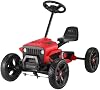 4 Wheel Go Kart for Kids 2-6 Years Old Kids 4 Wheel Off-Road Bike Anti-Tilt Pedal Drift Go Kart Ride-on Toy Entertainment Equipment for Boys and Girls Birthday Christmas Gift Upgraded Version