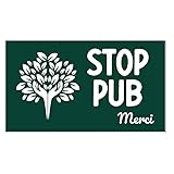 DIMENSIONS: Plaque en acrylique mesurant 70x40mm, taille idéale pour une boîte aux lettres standard