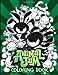 Animal Jam Coloring Book: Featuring Fun And Relaxing Coloring Books For Kids And Adults Perfect Gift Birthday Or Holidays