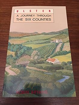 Paperback Ulster: A Journey Through the Six Counties Book