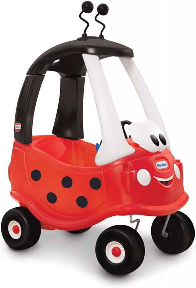 MGA Little Tikes Cosy Coupe Lady Bird