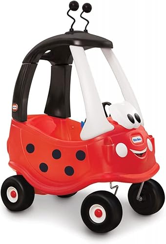 Little Tikes- Acogedor automóvil cupé de paseo de catarina
