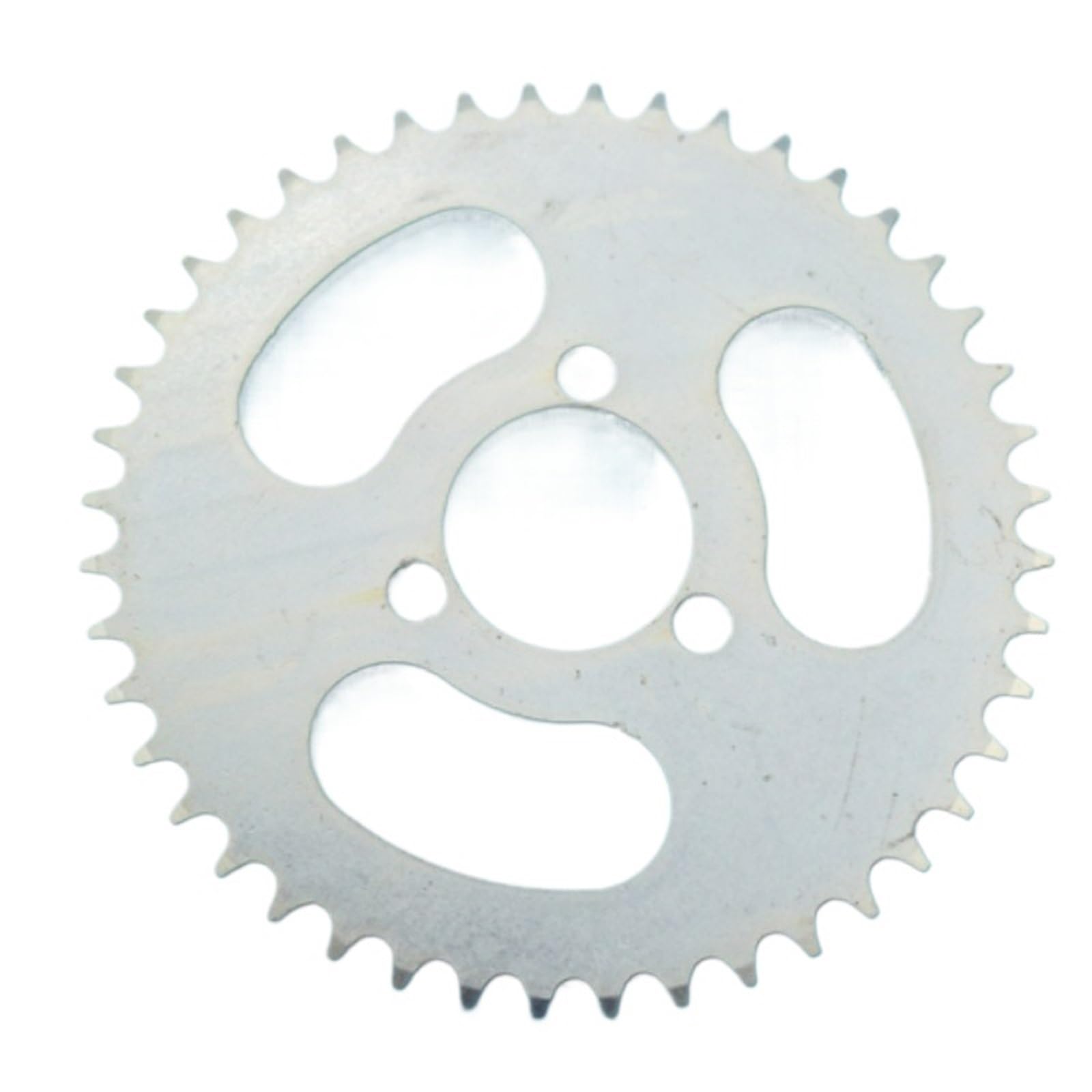 EJUOYO Chain Sprocket T8F 38T 44T 64T 74T 29/35/54MM Rear Sprocket ATV Quad Dirt Pit Pocket Bike 47cc 49cc Parts(44T 29MM)