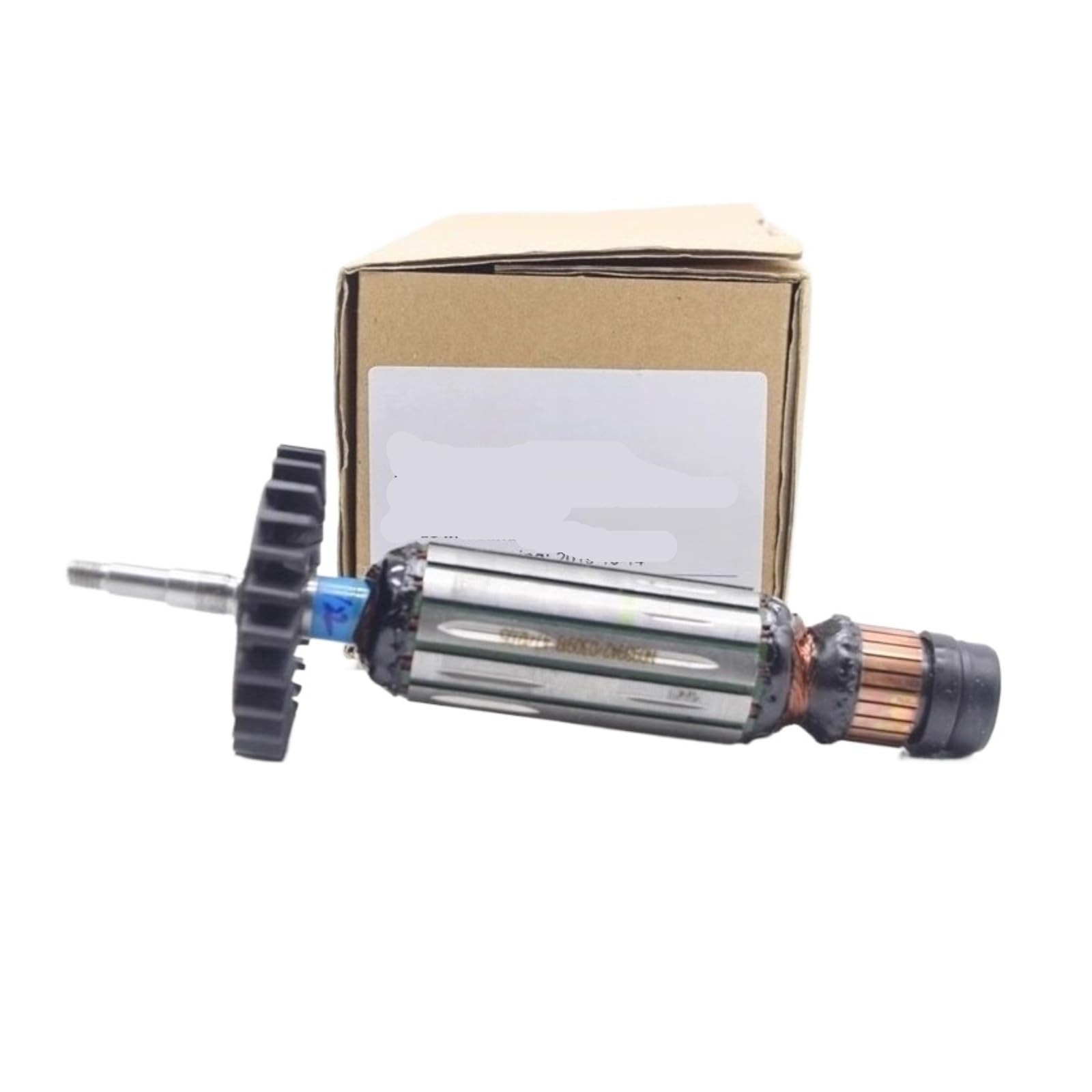 Piezas 720W Amoladora Angular Taladro Rotor Estator Bobina, (Compatible For DeWALT DWE8100 DWE8100S)