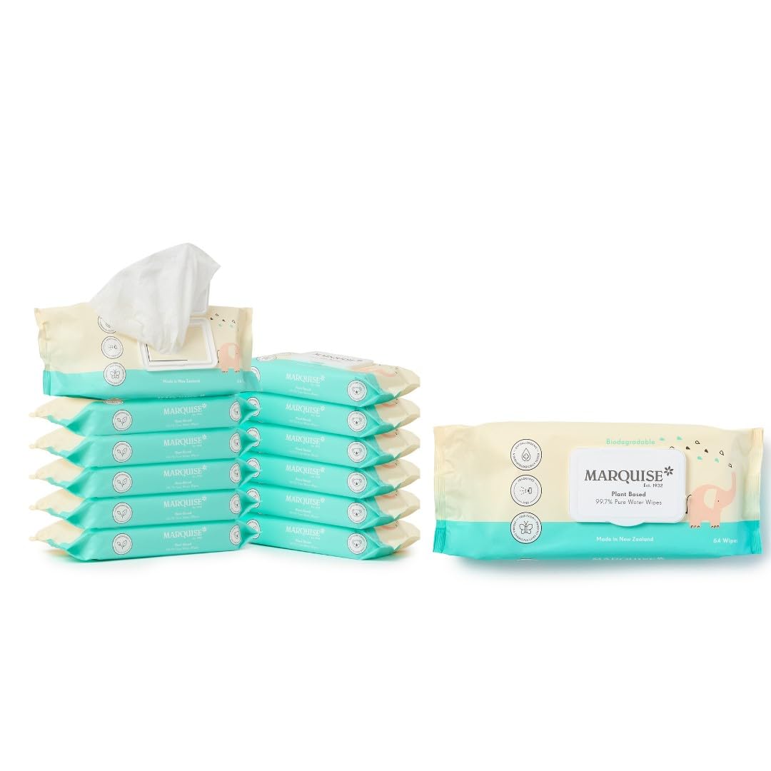 Eco Basics Wipes