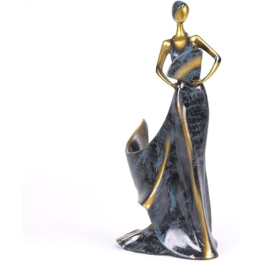 Belle Femme Antique Wine Bottle Holder Stand