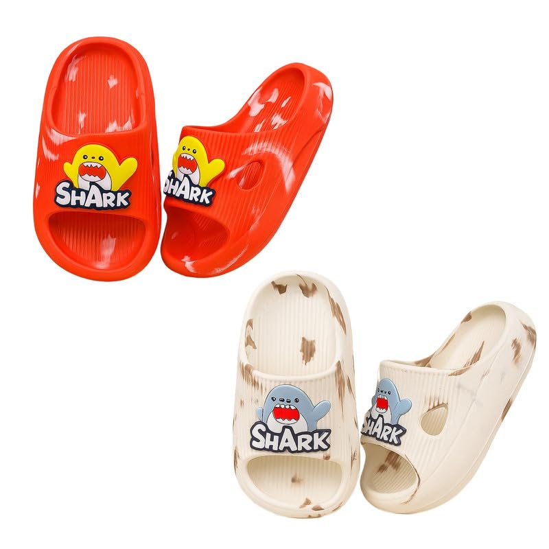 Image of ONFEET Unisex-Child Kids Flip-Flop Slippers Chappals For Boys & Girls Lightweight Anti-Skid Durable, Flexible & Quick-Dry