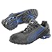 Produktbild PUMA Herren Sicherheitsschuhe Milano Low S1P Metro Protect Halbschuhe Gr 43, Grau-Blau, 43 EU