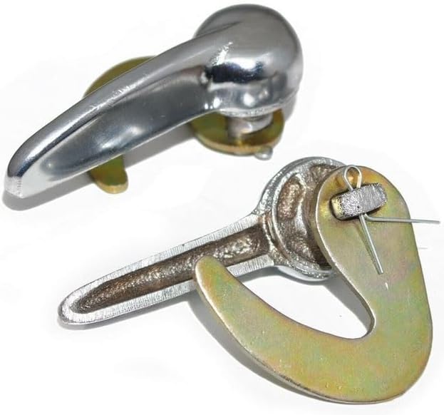 'Massey Ferguson' Battery Cover Handle Set MF 133 135 140 148 152 155 158 165