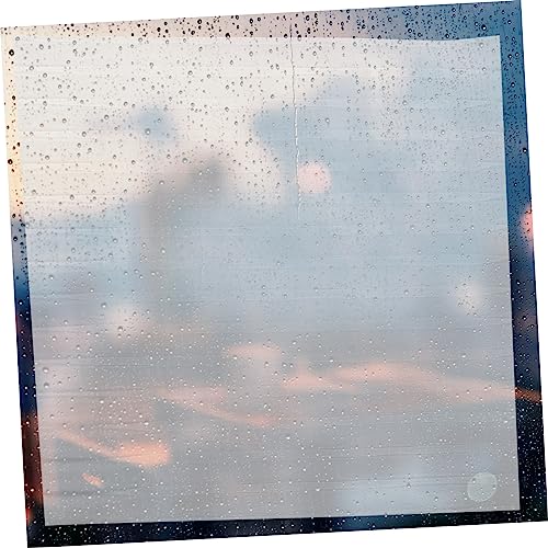 Película para ventana opaca de privacidad de vidrio miniatura 5
