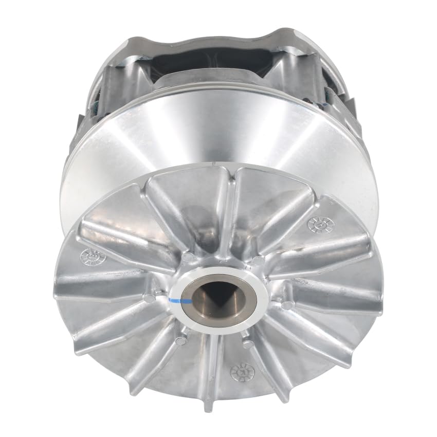 Secondary Driven Clutch Assembly kit OEM: 1321633 1321976 1322302, OEM: 1321506 1321509 1321519, Compatible OEM: 1321605 1321618 1321632, for Polaris Xpress 400L for Polaris Trail Boss