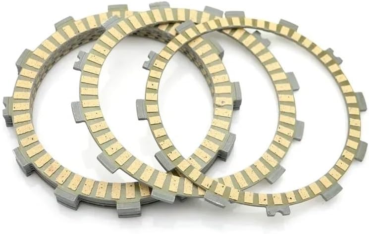 Friction Clutch Plate Application：Clutch Friction Plates Gasket For 450 Rally For For Motorcycle Clutch Plate Steel Platen Disc