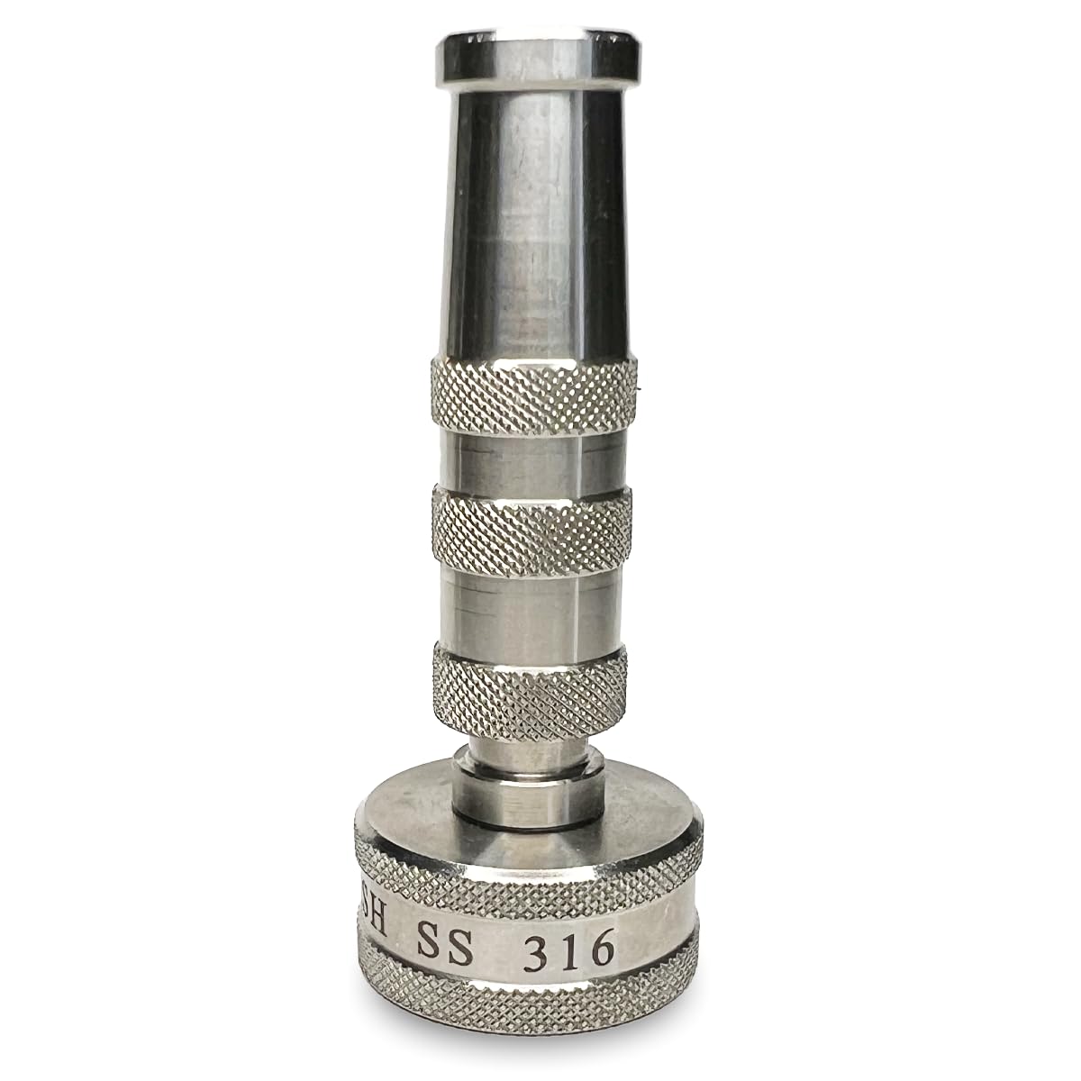 Amazon.com : Wysiwash 316 Stainless Steel Adjustable Spray Nozzle