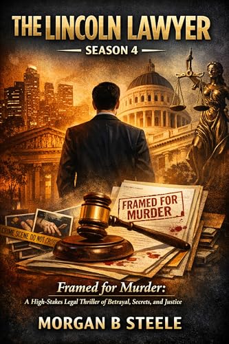 The Lincoln Lawyer — Season 4: Framed for Murder: A High-Stakes Legal Thriller of Betrayal, Secrets, and Justice