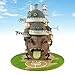 Sankei MK07-21 Nicheuto Kit Studio Ghibli Series, Howl's Moving Castle, Howl's Castle, Non-Scale, Papercraft