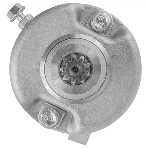 Caltric Starter Compatible with Yamaha Xvs650 Xvs-650 V-Star 650 Midnight Custom 2005 2006 2007 2008 2009 2010 miniatura 5