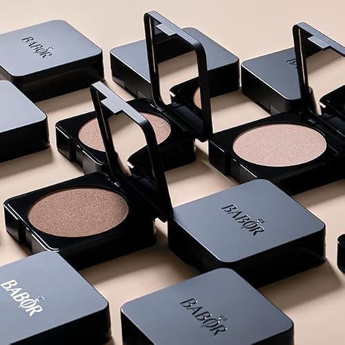 Bronzer Babor Makeup Satin Duo – leichter Bronzing Puder