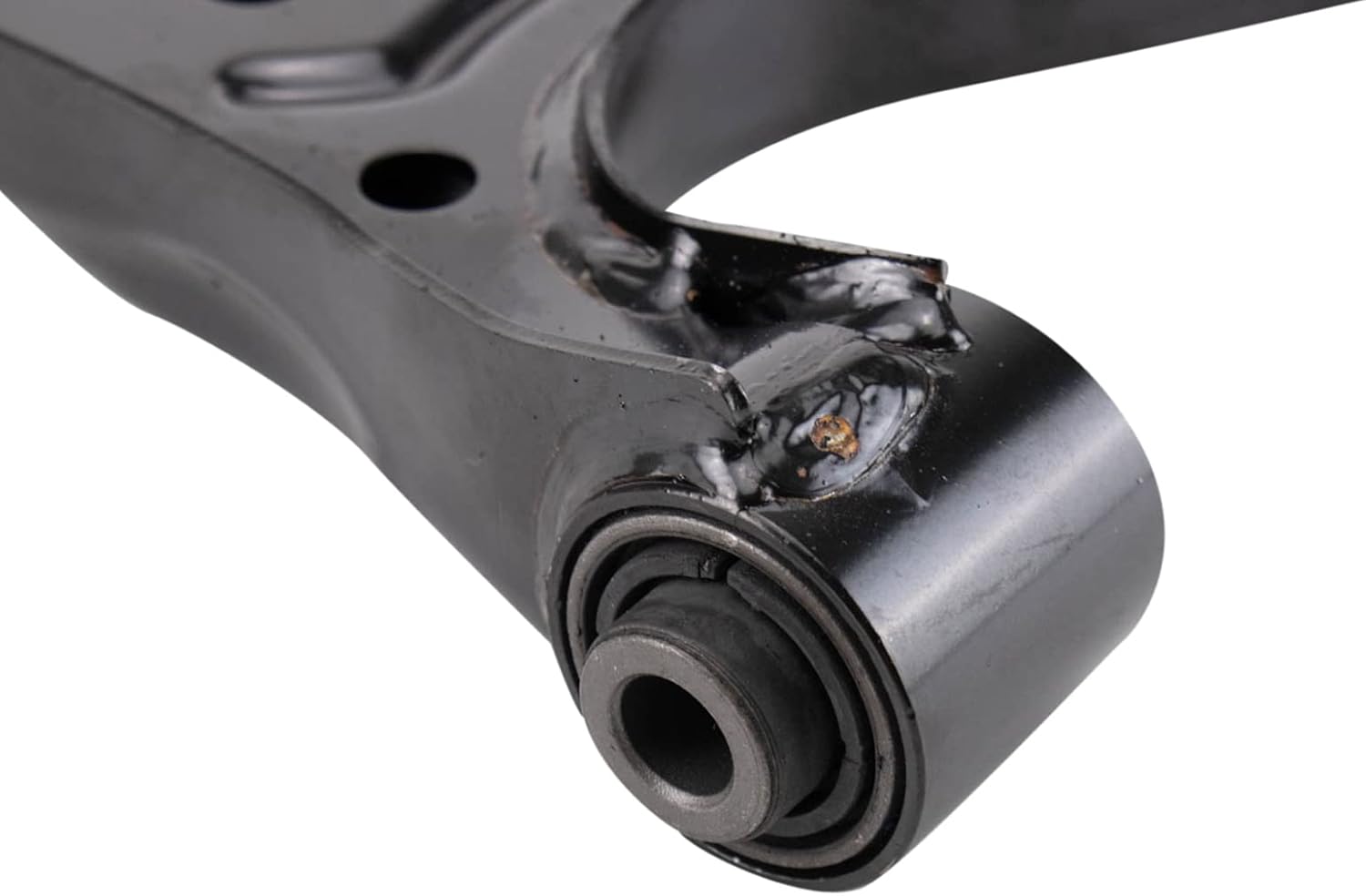 TRQ Front Left Lower Control Arm Drivers Side Compatible with 2017-2023 Subaru Impreza