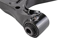 Vista 4 de TRQ Juego de brazos de control delanteros inferiores compatibles con Subaru Impreza 2017-2022