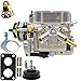 NENKUTEN New Carburetor 2 Barrel for Weber 32/36 DGV DGEV Electric Choke 32x36 for Toyota Pickup Celica Corona 20R 22R Holley Mazda B2000 B2200 Datsun Pickup 510 610 620 710 CJ5 CJ7 CJ8 Nissan Sentra