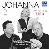  Trio pour cor, violon et piano: III. Appassionato