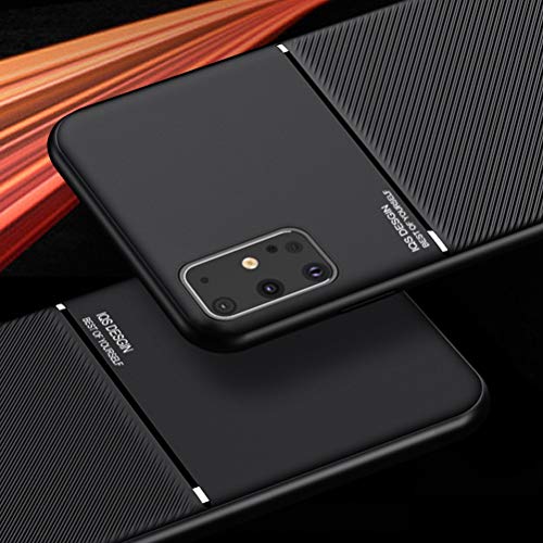 SHUNDA Capa para Samsung Galaxy S20, capa ultrafina de silicone macio TPU com absorção de choque par