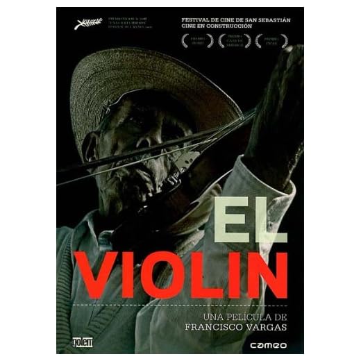 El violín [DVD]