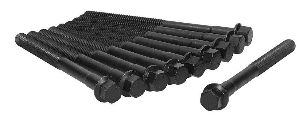 Ajusa 81001800 Bolt Kit cylinder head