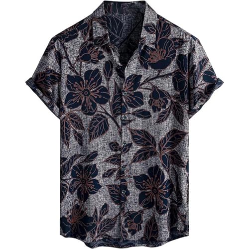 Chemise homme manches courtes légère et facile à entretenir pour un confort quotidien