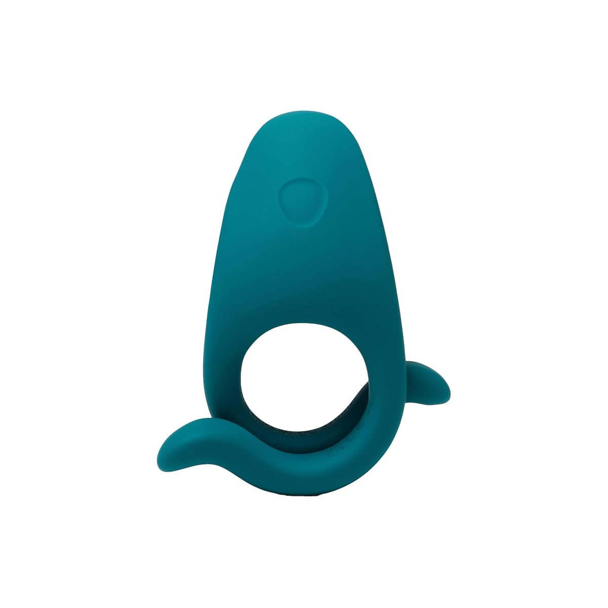 【Dame】Hug ハグ ファーグリーン 密着感を深める新発想のカップルリング ペニスのサイズに柔軟対応 コックリング型バイブ