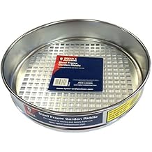 Spear & Jackson Riddle Steel Frame Garden Riddle/Sieve