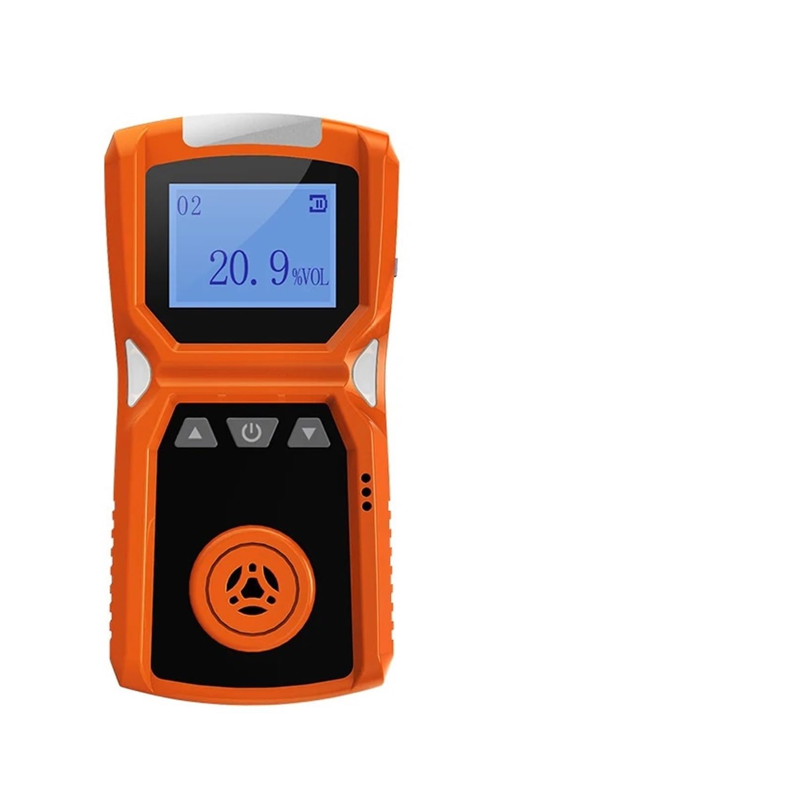 ADKS-1 Rilevatore di gas ossigeno portatile Analizzatore del misuratore O2 Ossigeno nell'aria Misuratore concentrazione sensore 0-30% VOL(Oxygen Detector)