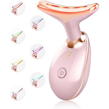 NuLife Beauty Ultrasonic Facial Beauty Device