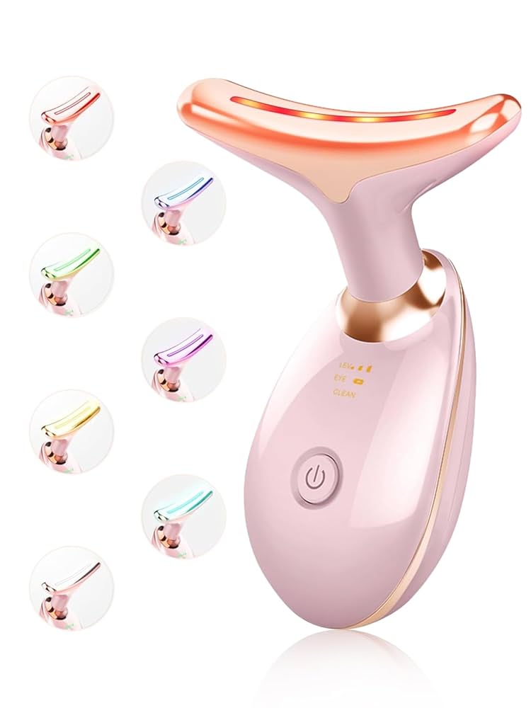 FEIPUSHI カラードライトパルス美容器 FEIPUSHI カラードライトパルス美容器 Amazon.com : FARRENCE