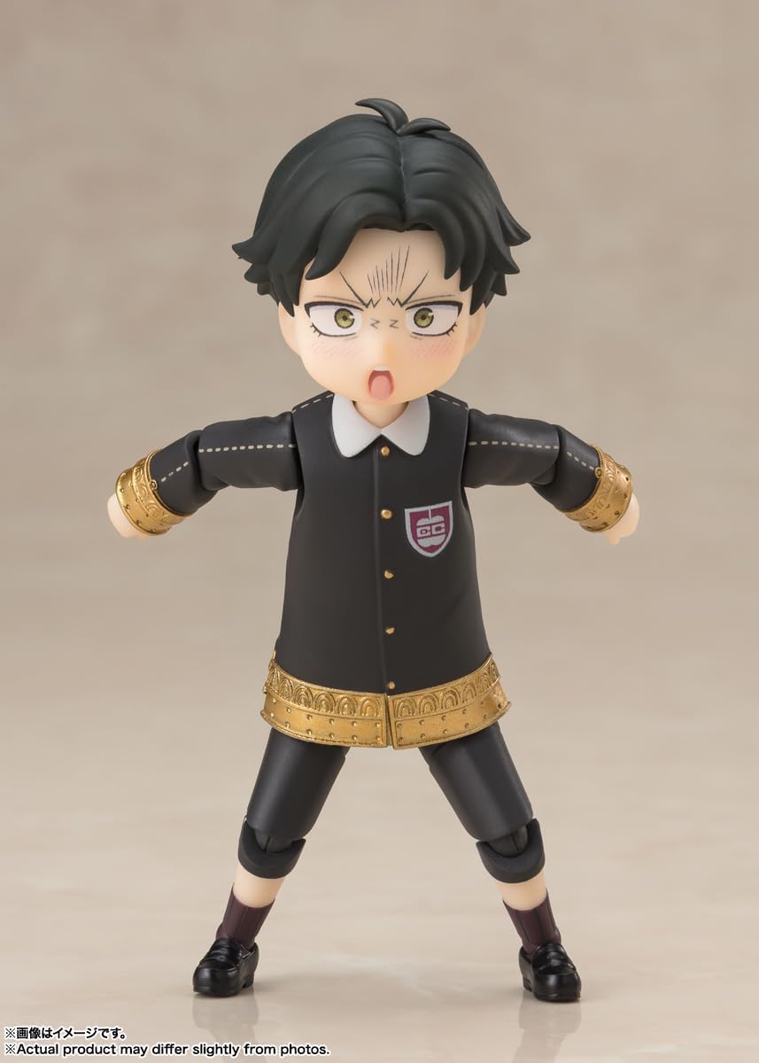 TAMASHII NATIONS - Spy x Family - Damian Desmond S.H.Figuarts Action Figure