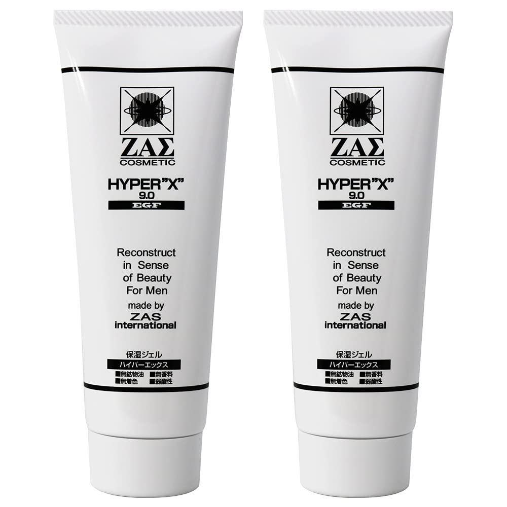 Amazon.co.jp: 保湿ジェル ハイパーエックス9.0EGF 120g 1本 アフター