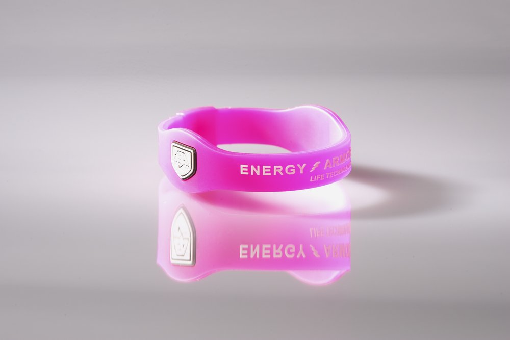 Unisex Armband Sports Hologram Bracelets