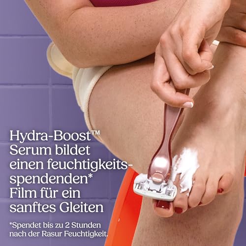 Wilkinson Sword Intuition Complete Care Ersatzklingen, 3er-Pack – Ansicht 3