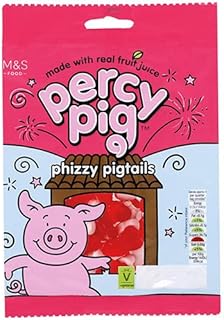 Marks and Spencer Phizzy Pigtails 170g
