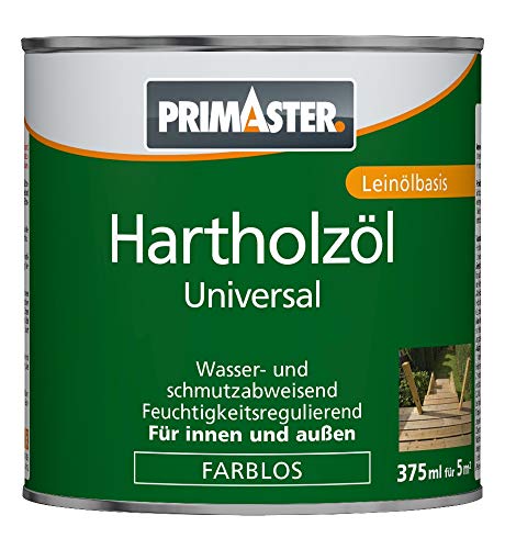 Preisvergleich Produktbild Primaster Hartholzöl Universal