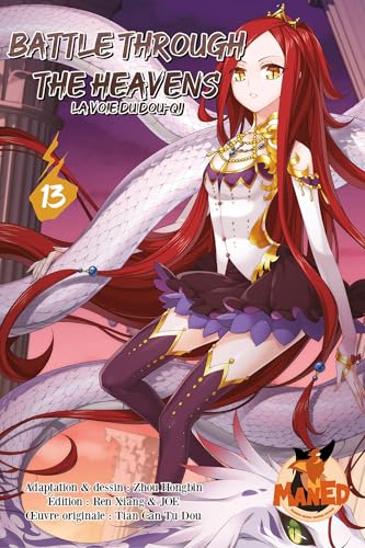 Battle Through The Heavens T13 (Maned) (French Edition)