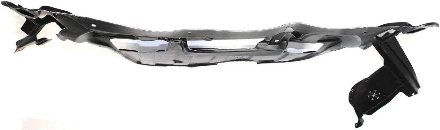 Evan Fischer Engine Splash Shield Undercover Compatible With 2008-2012 Honda Accord, 2012-2015 Honda Crosstour For 4 Cylinder USA Built Models