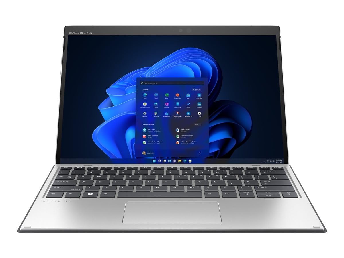 HP Elite x2 G8 - Wolf Pro Security - Tablet - with Removable
